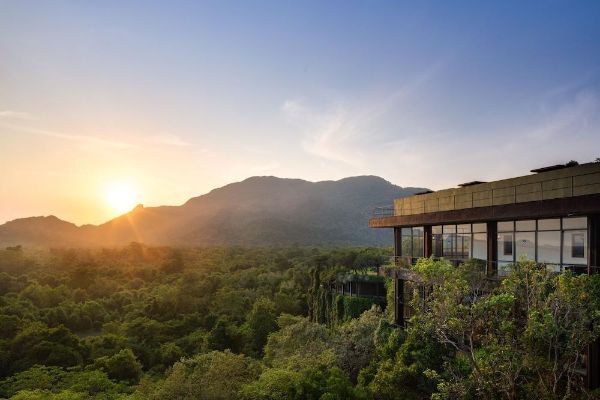 Heritance Kandalama (Dambulla)